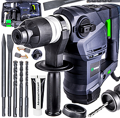 Дриль ударна Wuber 2600Вт (Польща)