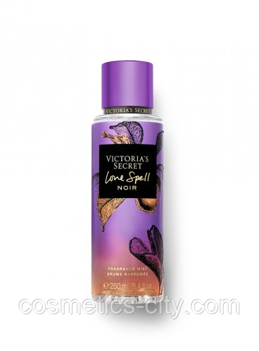 Парфюмированный спрей Victoria's Secret Love Spell Noir, 250 мл., фото 1