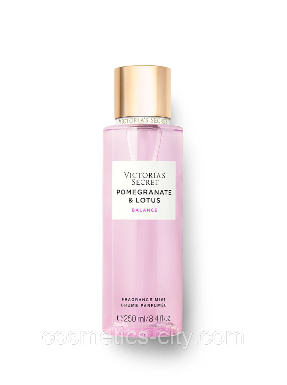 Парфюмированный спрей Victoria's Secret  POMEGRANATE AND LOTUS BALANCE, 250 мл., фото 1