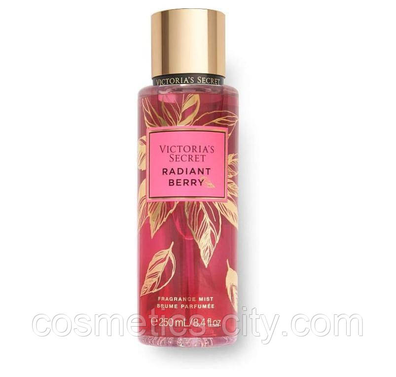 Парфюмированный спрей Victoria's Secret RADIANT BERRY , 250 мл., фото 1