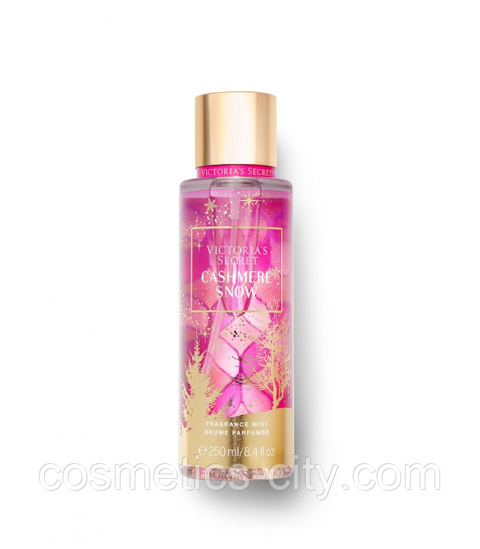 Парфюмированный спрей Victoria's Secret Cashmere Snow, 250 мл., фото 1