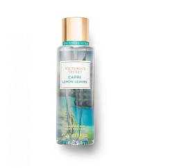 Парфюмированный спрей Victoria's Secret Capri Lemon Leaves, 250 мл.