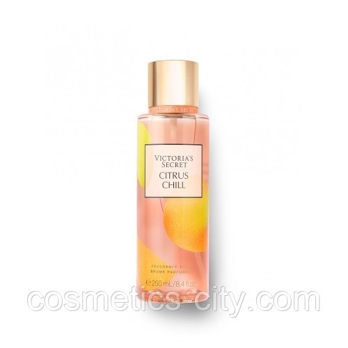 Парфюмированный спрей Victoria's Secret Citrus Chill, 250 мл., фото 1