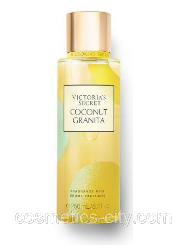 Парфюмированный спрей Victoria's Secret Coconut Granita, 250 мл., фото 1
