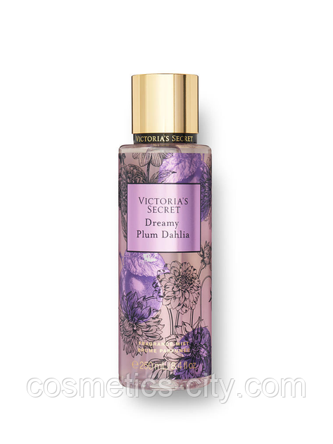 Парфюмированный спрей Victoria's Secret Dreamy Plum Dahlia, 250 мл., фото 1