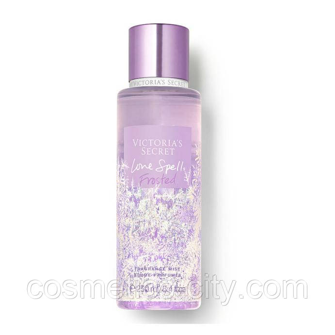 Парфюмированный спрей Victoria's Secret Love Spell Frosted, 250 мл., фото 1