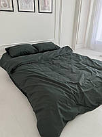 Простыня евро 220*240 Бязь Gold Luxe