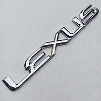 Емблема - напис Lexus 193*25 мм