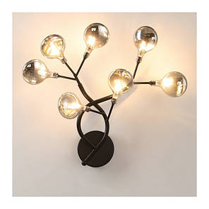 Бра 686/7 Black Gray, фото 3