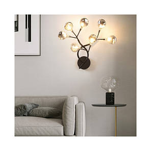 Бра 686/7 Black Gray, фото 2