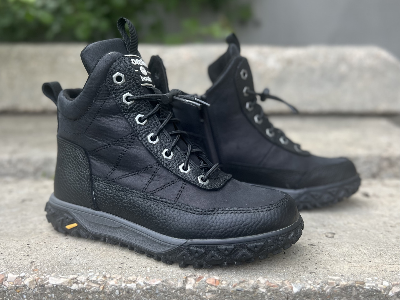 Дитячі підліткові черевики Monster Стоун, фото 1