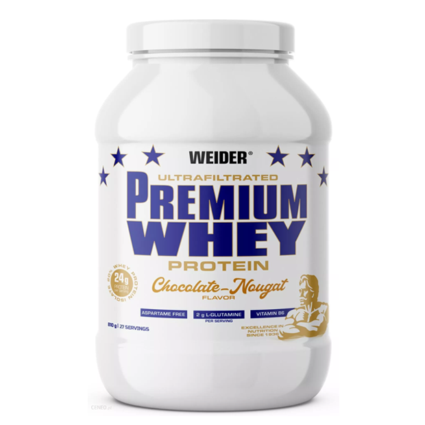 Протеїн Weider Premium Whey 900 g