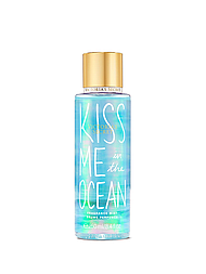 Парфюмированный спрей Victoria's secret KISS ME IN THE OCEAN 250 мл.