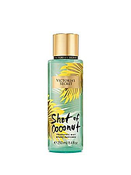 Парфюмированный спрей  VICTORIA'S SECRET SHOT OF COCONUT 250 мл.