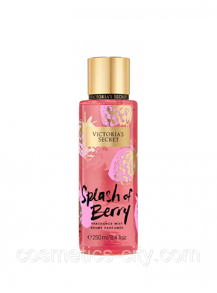 Парфюмированный спрей  Victoria's Secret SPLASH OF BERRY 250 мл., фото 1