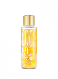 Парфюмированный спрей Victoria's Secret COCONUT SUNSHINE ON THE ISLAND, 250 мл.
