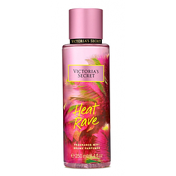 Парфюмированный спрей Victoria's Secret Heat Rave, 250 мл.