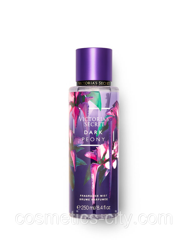 Парфюмированный спрей Victoria's Secret Dark Peony, 250 мл., фото 1