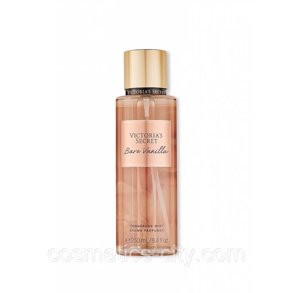 Парфюмированный спрей Victoria's Secret Bare Vanilla, 250 мл., фото 1