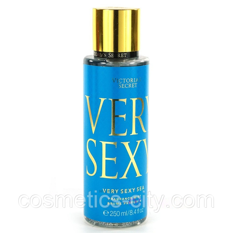 Парфюмированный спрей Victoria's Secret Very Sexy Sea, 250 мл., фото 1