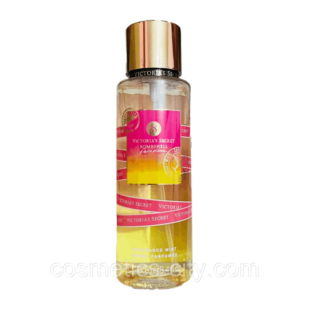 Парфюмированный спрей Victoria's Secret  Bombshell Paradise, 250 мл., фото 1