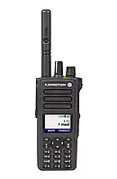 Motorola MOTOTRBO DP4801e VHF Рация цифровая-аналоговая (136-174 МГц ) AES256