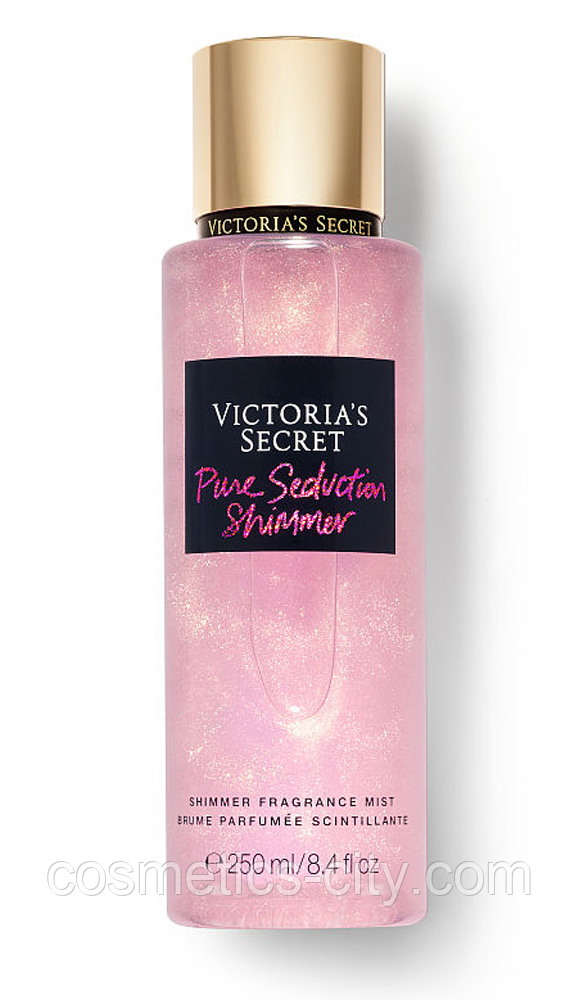 Парфюмированный спрей Victoria's Secret Pure Seduction Shimmer, 250 мл., фото 1