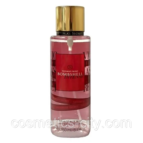 Парфюмированный спрей Victoria's Secret  BOMBSHELL INTENSE, 250 мл., фото 1