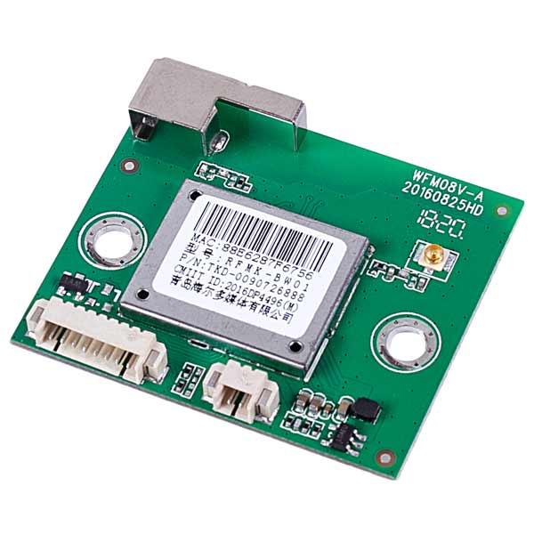 Плата підсилювача Wi-Fi 88B6287F6756 (TKD-0090726888 2016DP4496) для телевізорів Kivi PR1