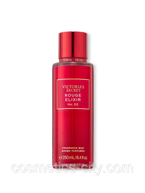 Парфюмированный спрей Victoria's Secret  Rouge Elixir, 250 мл., фото 1