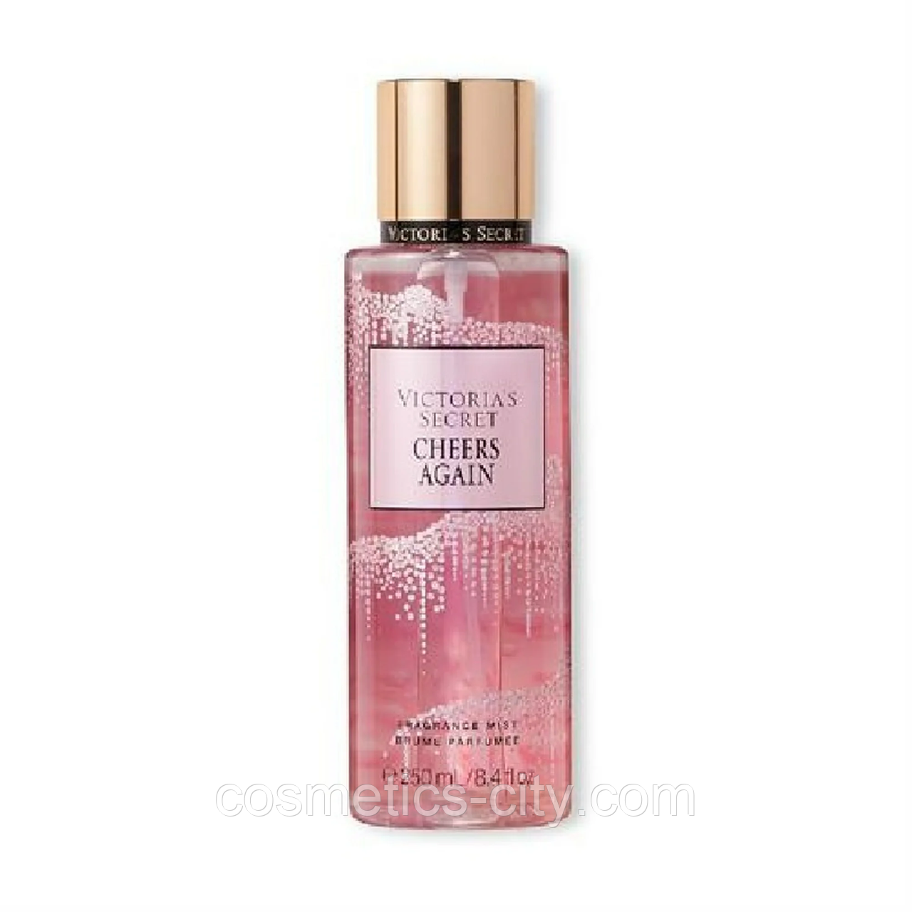 Парфюмированный спрей Victoria's Secret  Cheers Again, 250 мл., фото 1