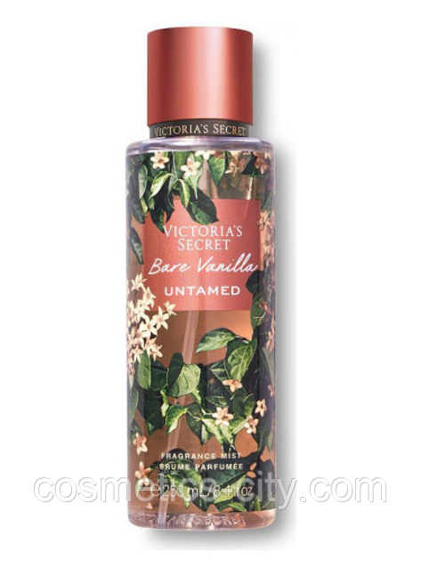 Парфюмированный спрей Victoria's Secret Bare Vanilla Untamed, 250 мл., фото 1