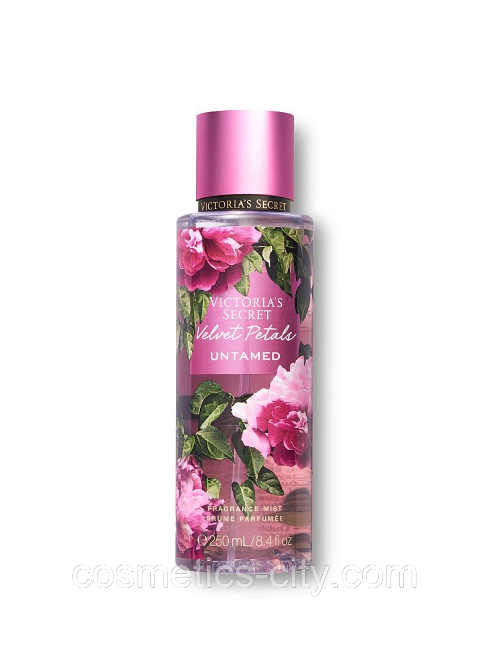 Парфюмированный спрей Victoria's Secret VELVET PETALS UNTAMED, 250 мл., фото 1