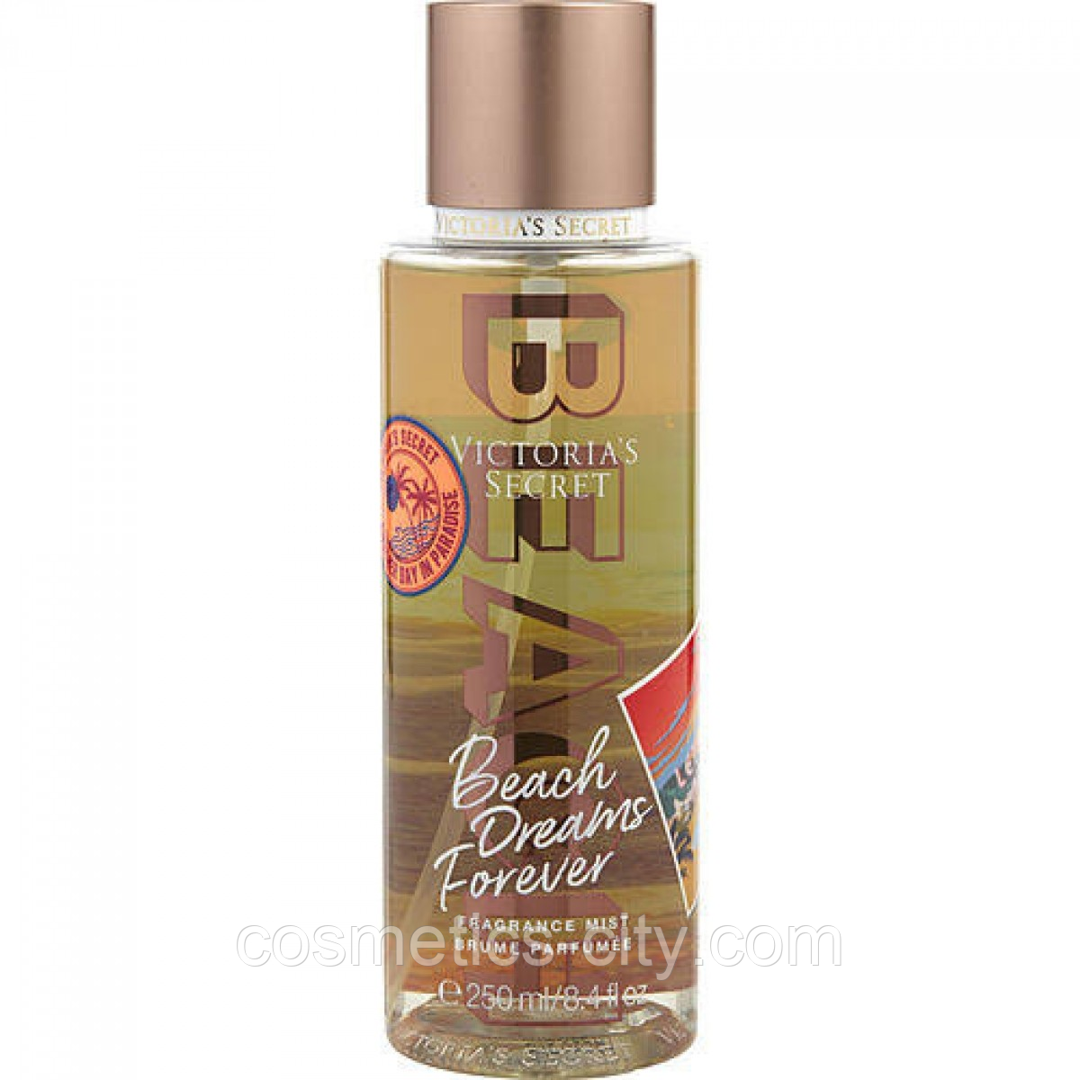 Парфюмированный спрей Victoria's Secret  Beach Dream Forever, 250 мл., фото 1