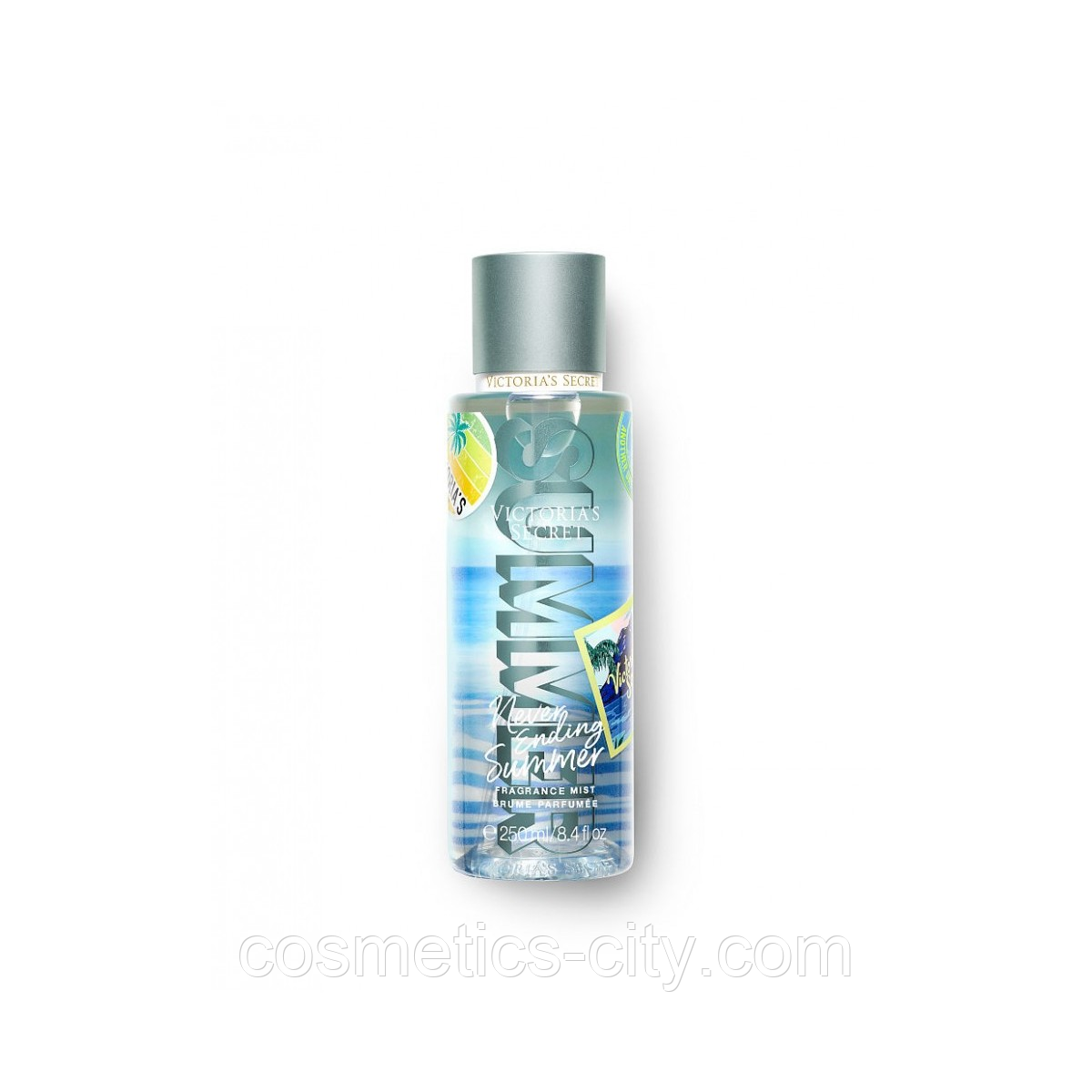 Парфюмированный спрей Victoria's Secret Never Ending Summer, 250 мл., фото 1