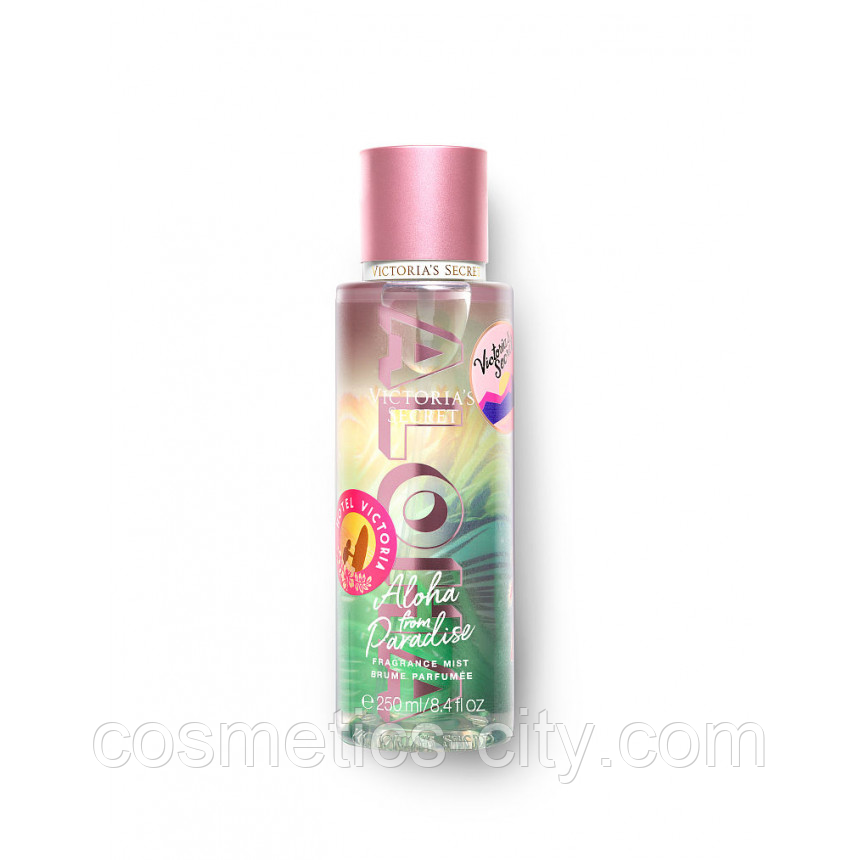 Парфюмированный спрей Victoria's Secret Aloha From Paradise, 250 мл., фото 1