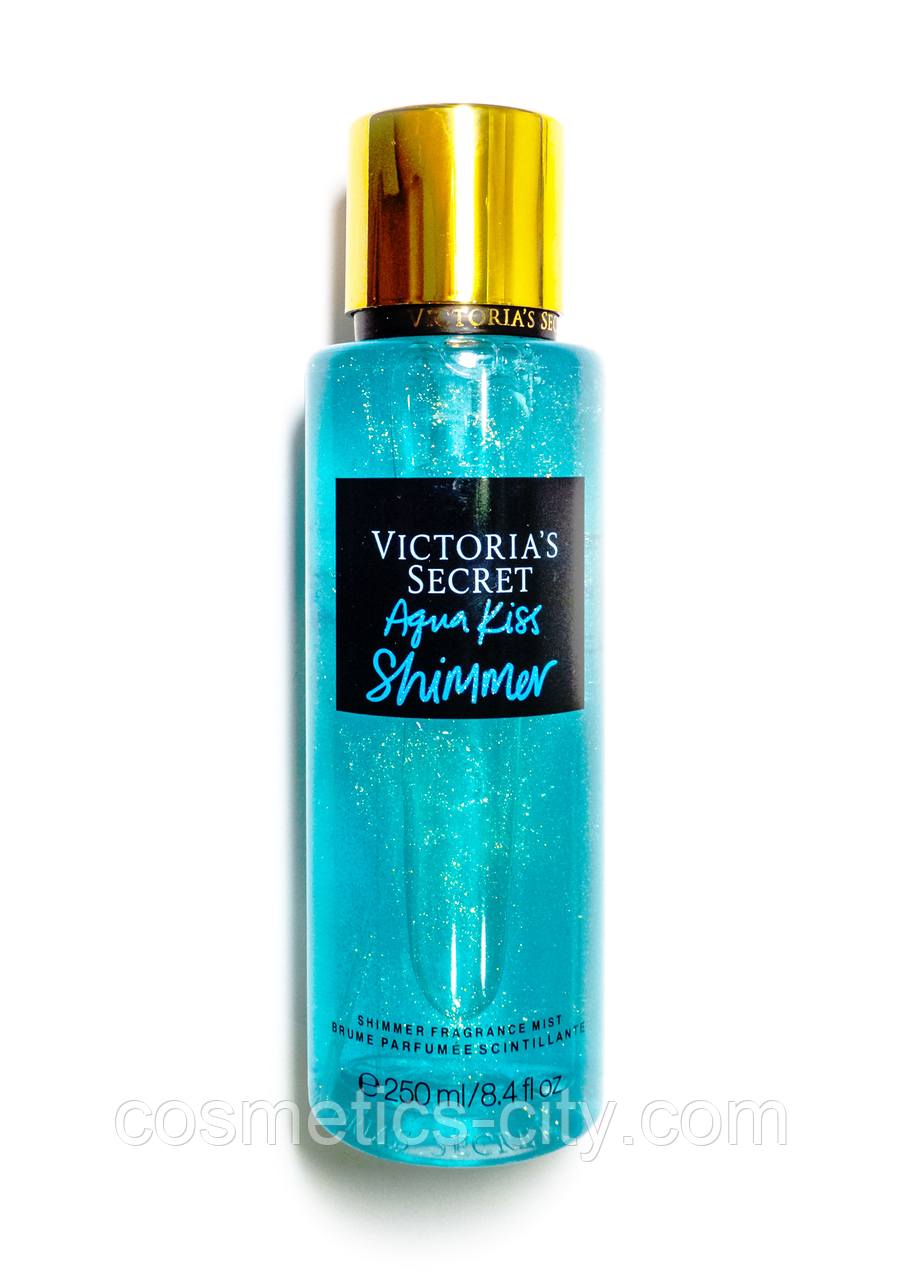 Парфюмированный спрей Victoria's Secret  Aqua Kiss Shimmer, 250 мл., фото 1