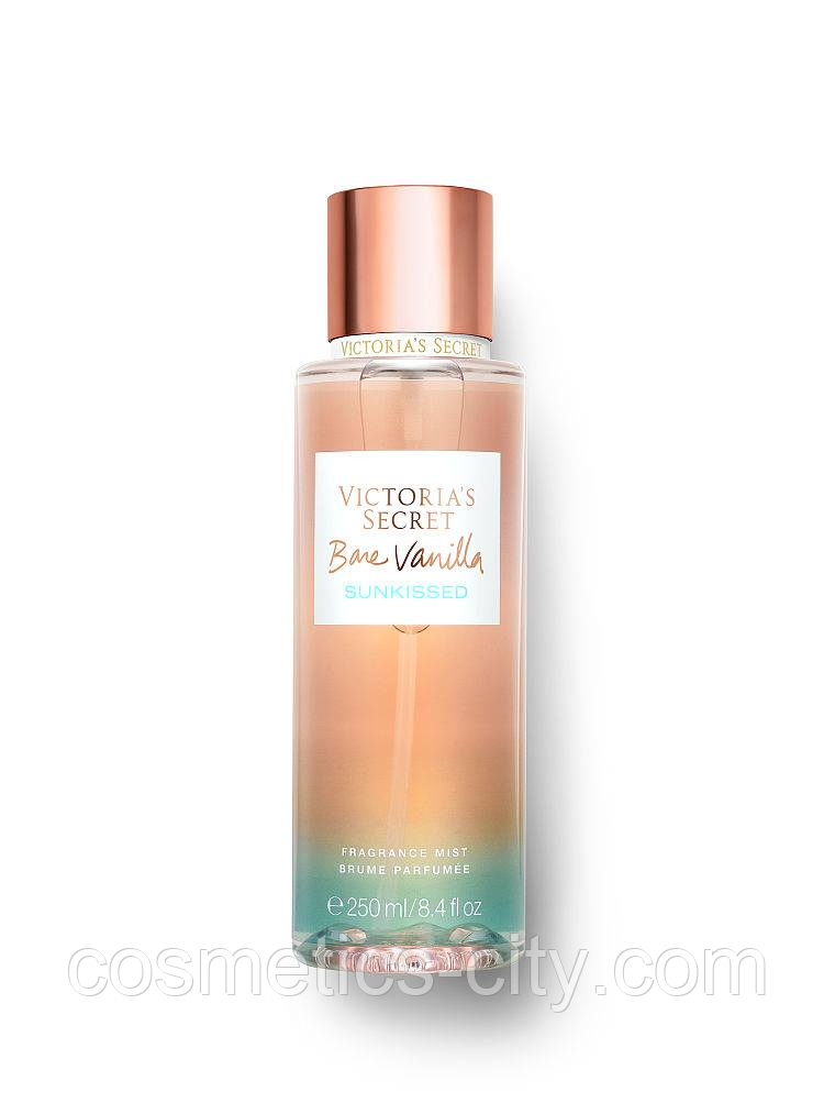 Парфюмированный спрей Victoria's Secret Bare Vanilla Sunkissed, 250 мл., фото 1