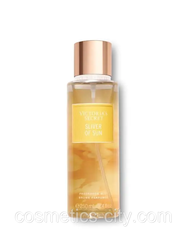 Парфюмированный спрей Victoria's Secret  Sliver of Sun, 250 мл., фото 1