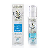 Незмивна сироватка для волосся з оливковою олією Aphrodite Olive Oil Hair Serum Leave-in Reparative Therapy, фото 6