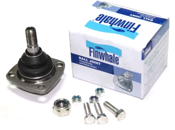 Кульова опора верхня ВАЗ 2101, 2102, 2103, 2104, 2105, 2106, 2107, Нива (2101-2904185) Finwhale FJ410, фото 1