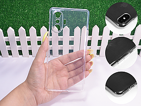 Ультратонкий чохол на телефон Xiaomi Redmi K40 Gaming