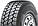 Вантажні шини 445/65 R22.5 169K HANKOOK Smart Work AM15+ 20PR 3PMSF (універсальна вісь), фото 3