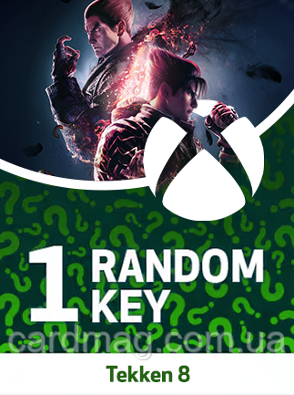 TEKKEN 8 - Random N' Roll – Random 1 Key - Xbox Live Key - GLOBAL, фото 1