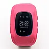 Дитячий смарт-годинник Smart Baby Watch Q50 з GPS-трекером Рожевий, фото 5