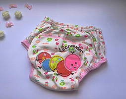 Тренувальні трусики для привчання к горщику ГУСЕНИЦЯ 80