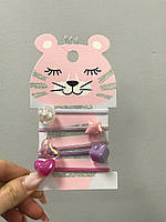 Набір з 5 резинок Тигр