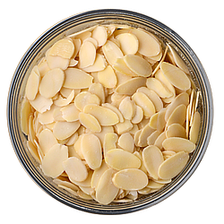 Мигдалеві пластівці,100г