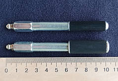 Пакер ін'єкційний сталевий із кеглевим ніпелем 10 х 100 мм