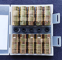 Соединитель (насадка) для пакера с кеглевидным ниппелем Bangni